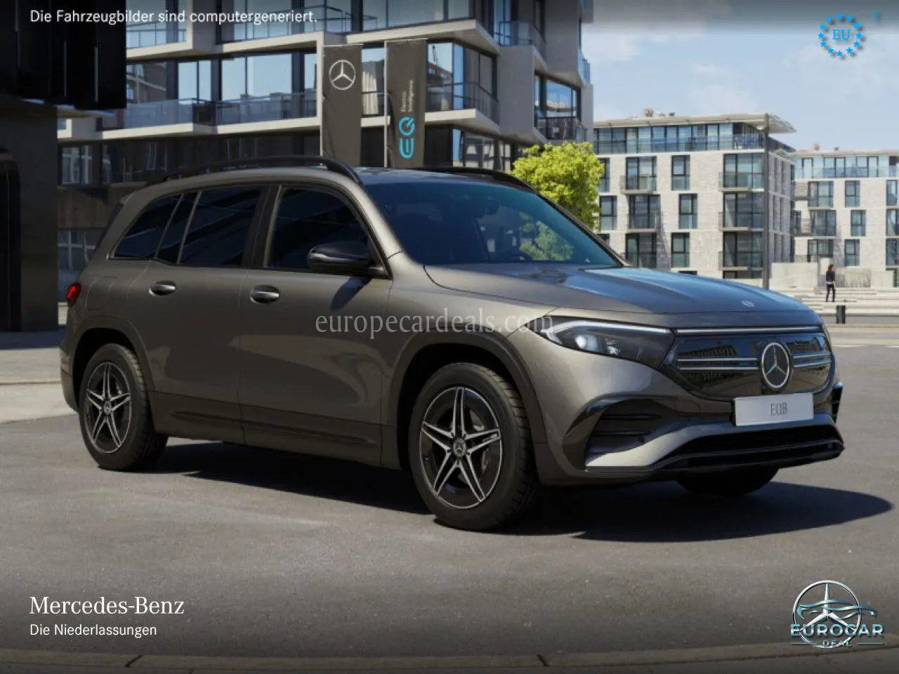 Mercedes-Benz EQB