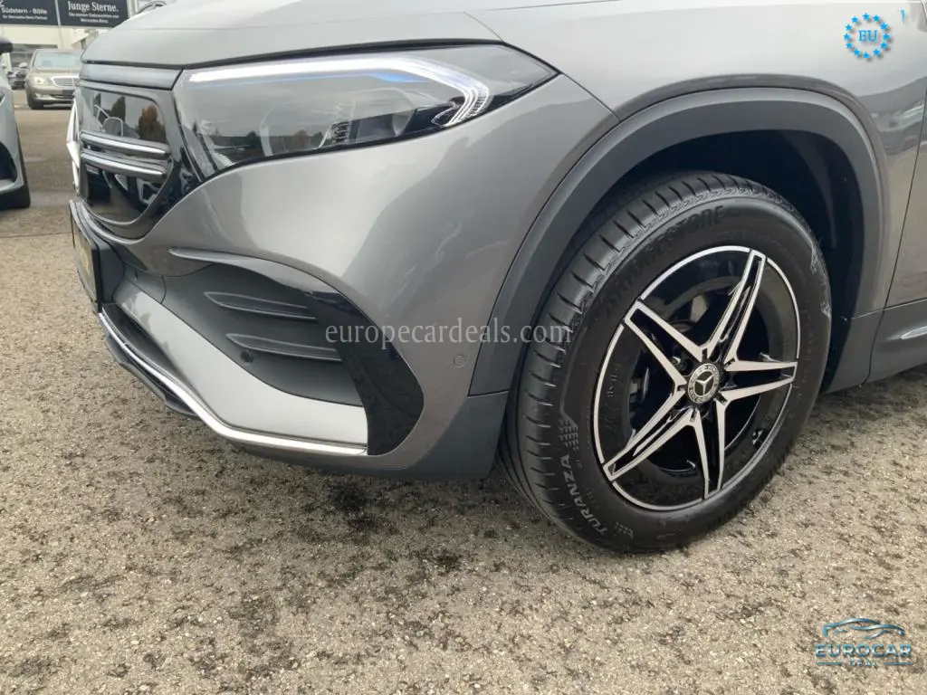 Mercedes-Benz EQB