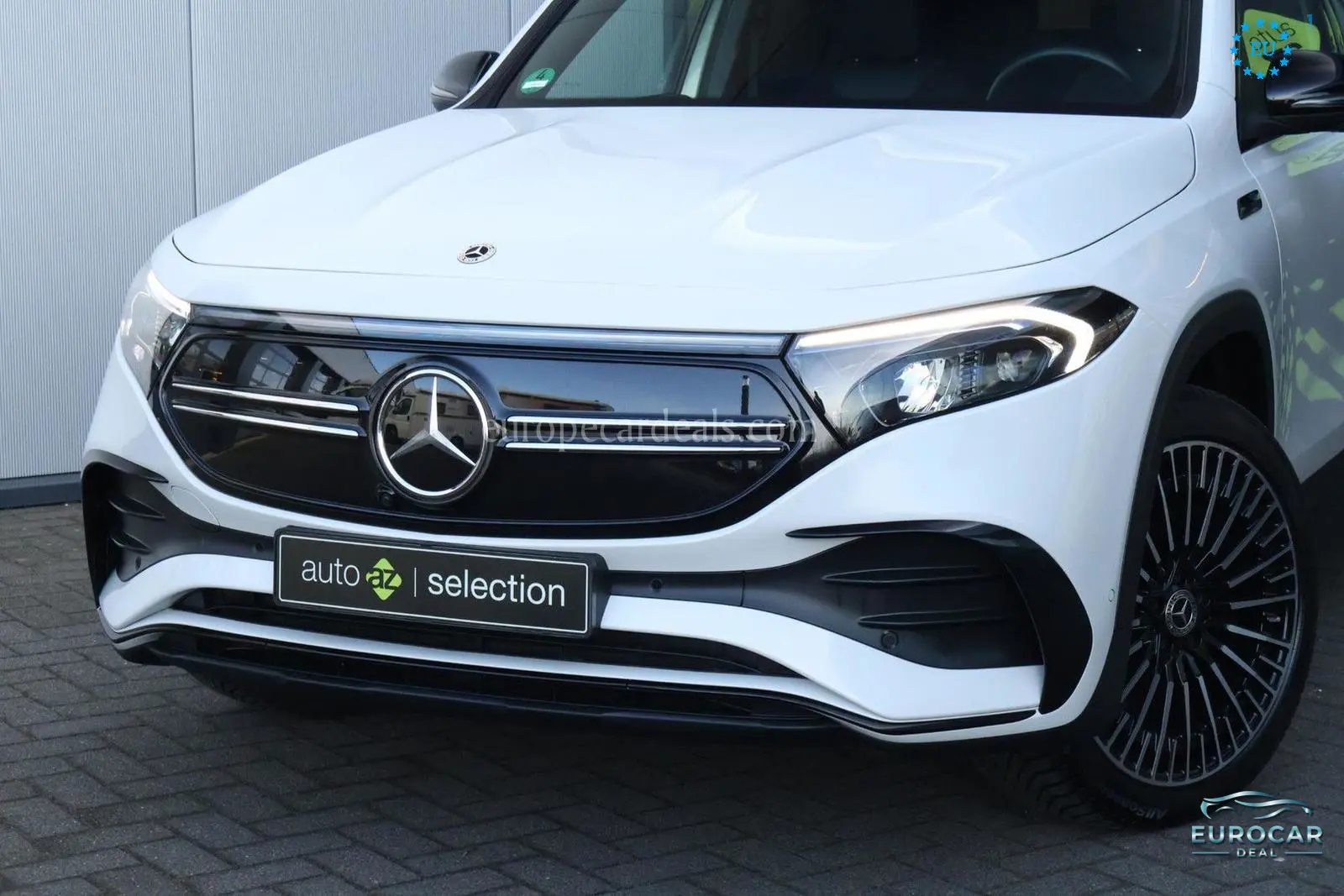 Mercedes-Benz EQB