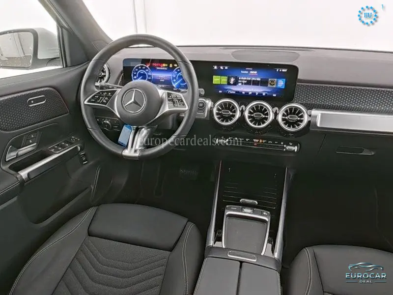 Mercedes-Benz EQB