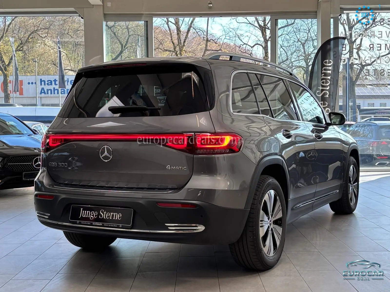Mercedes-Benz EQB