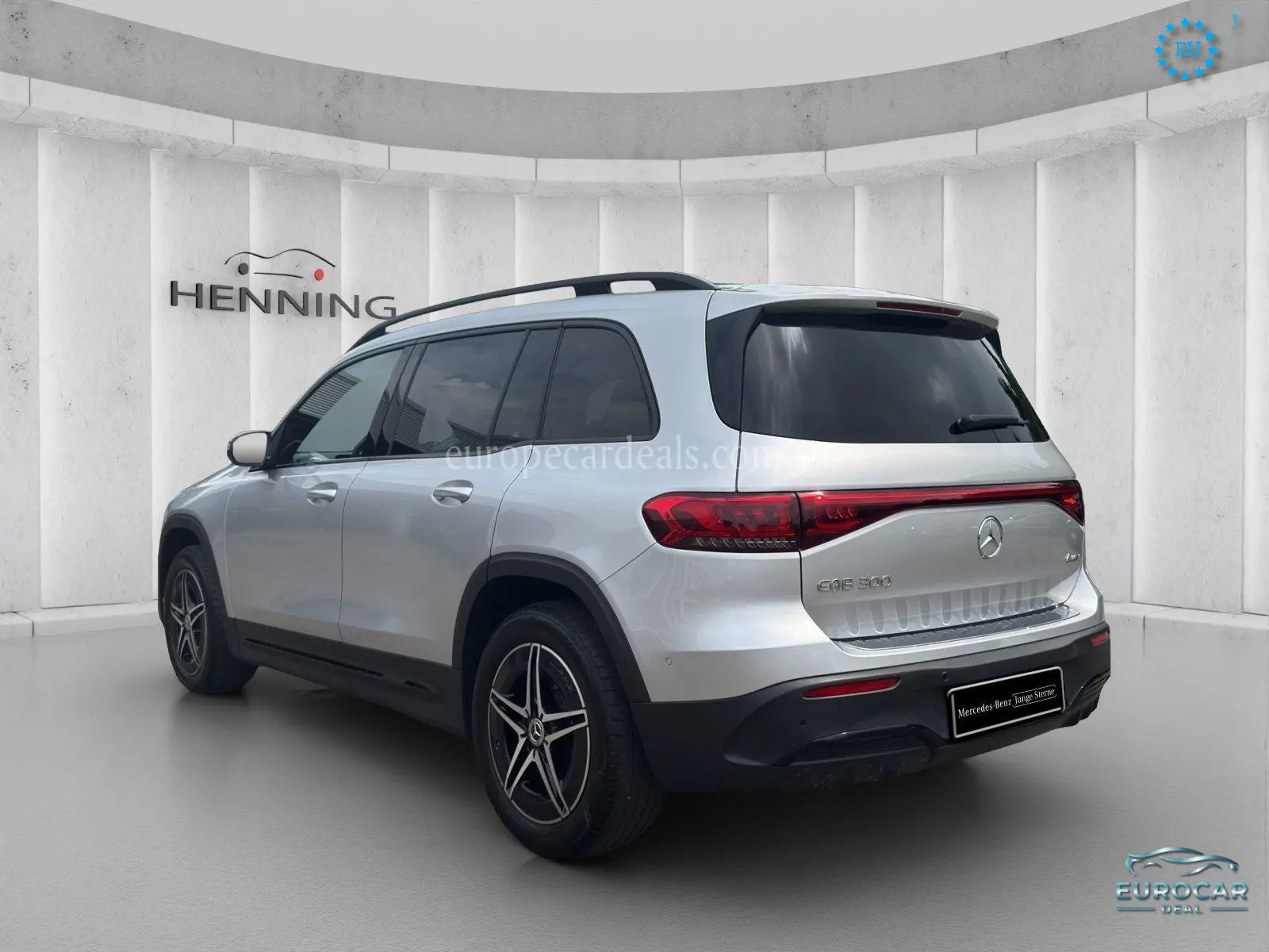 Mercedes-Benz EQB
