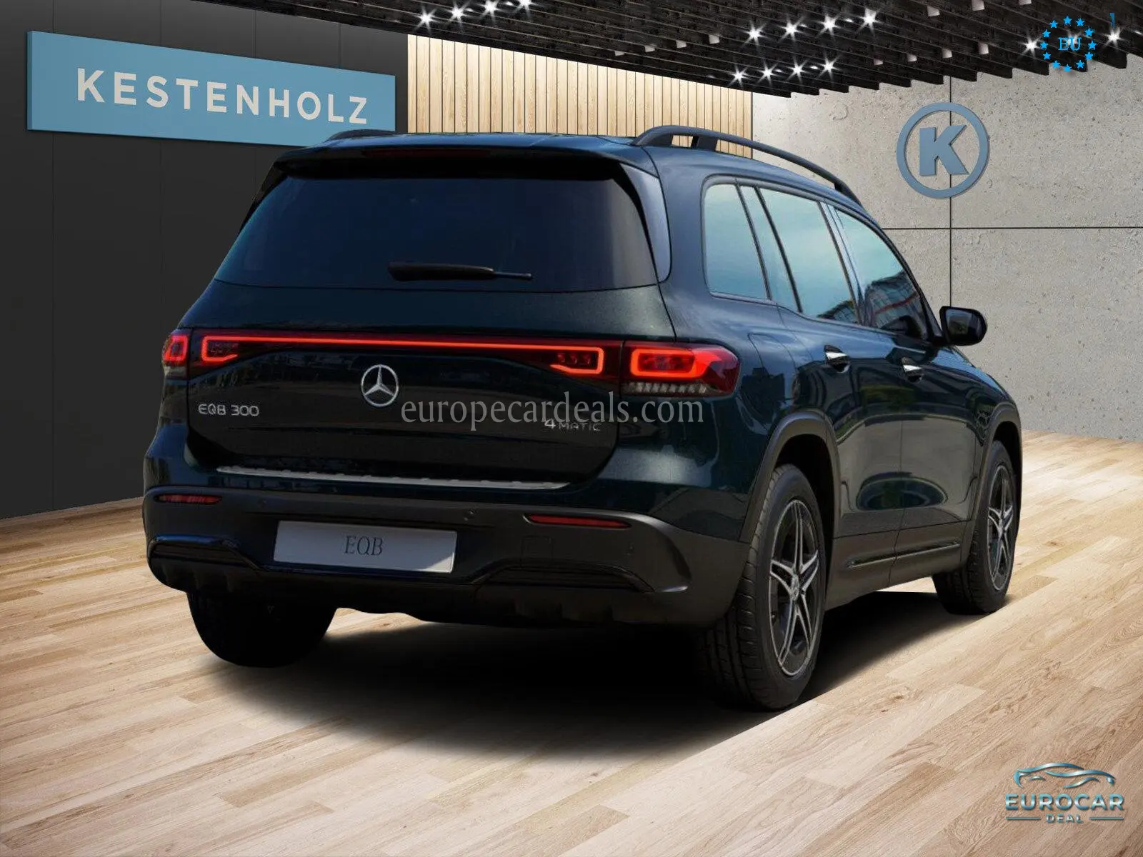 Mercedes-Benz EQB