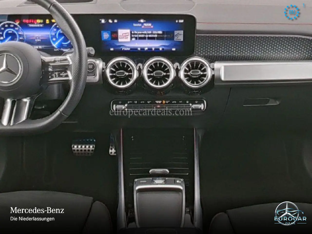 Mercedes-Benz EQB