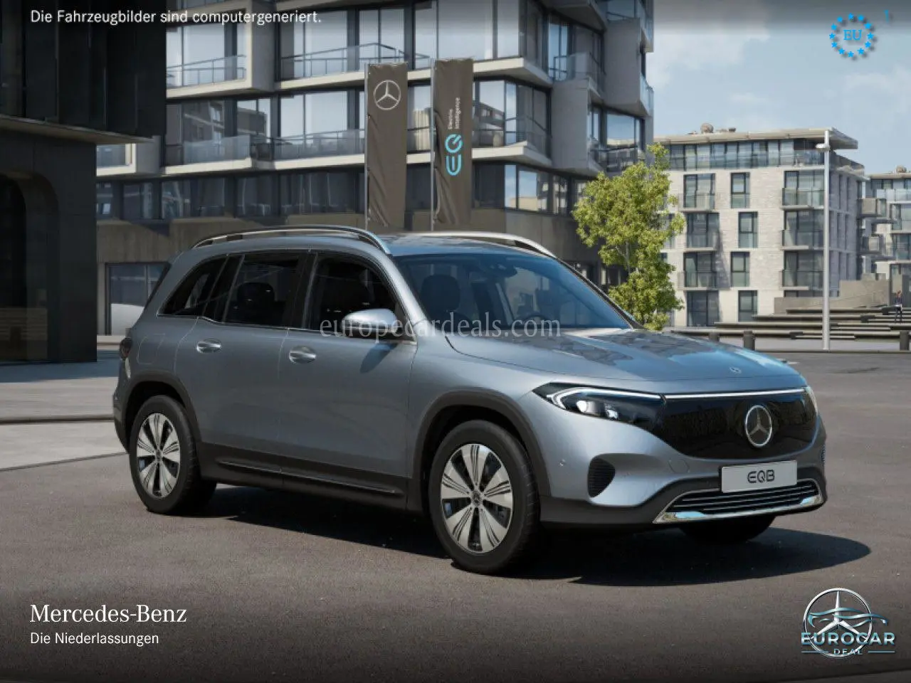 Mercedes-Benz EQB