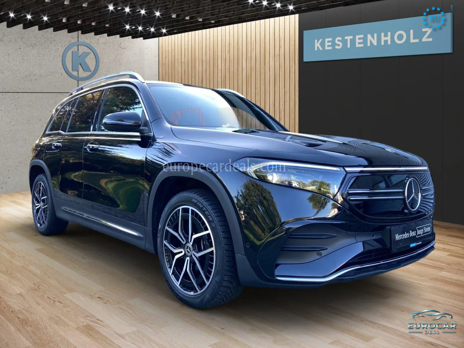 Mercedes-Benz EQB