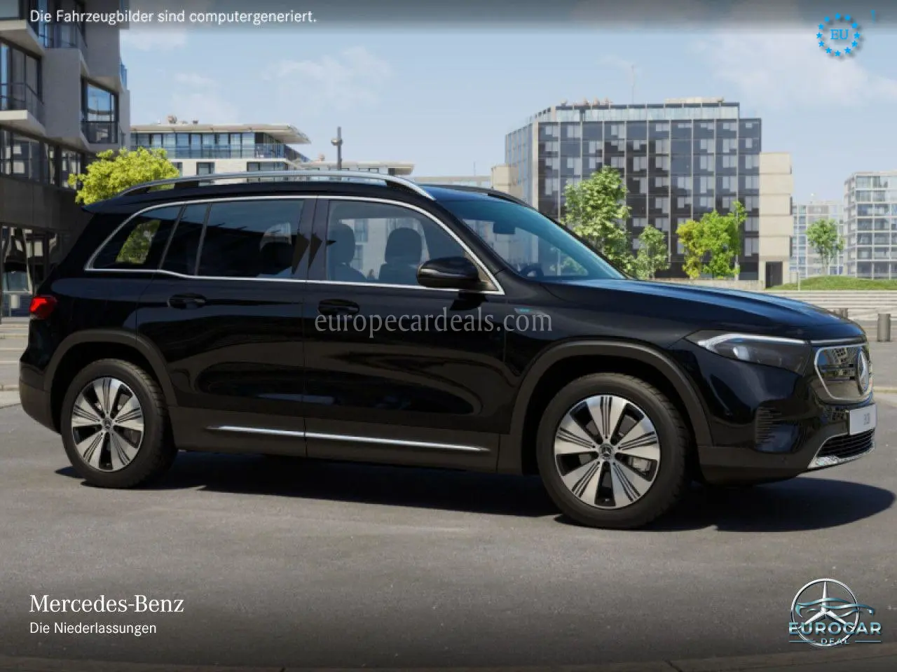 Mercedes-Benz EQB