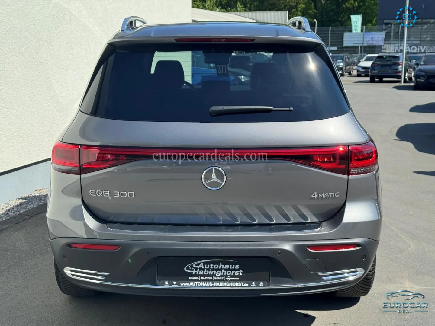 Mercedes-Benz EQB