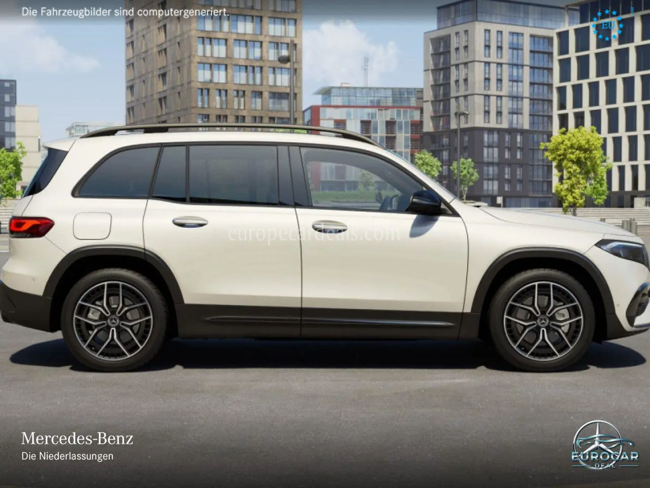 Mercedes-Benz EQB
