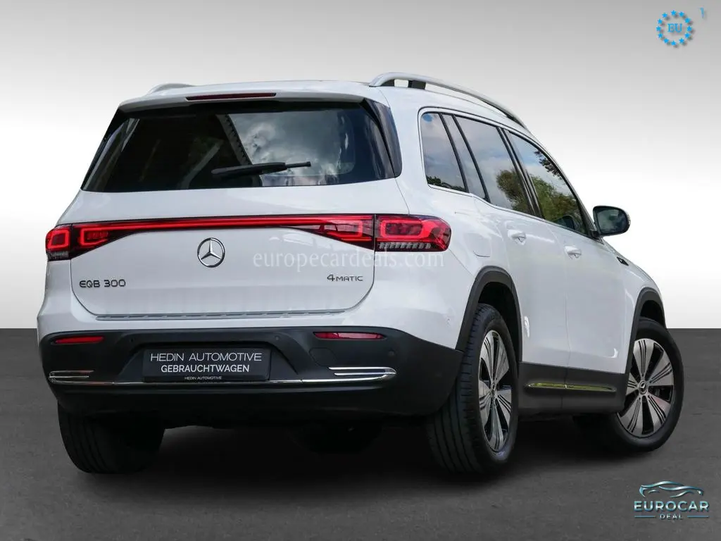 Mercedes-Benz EQB