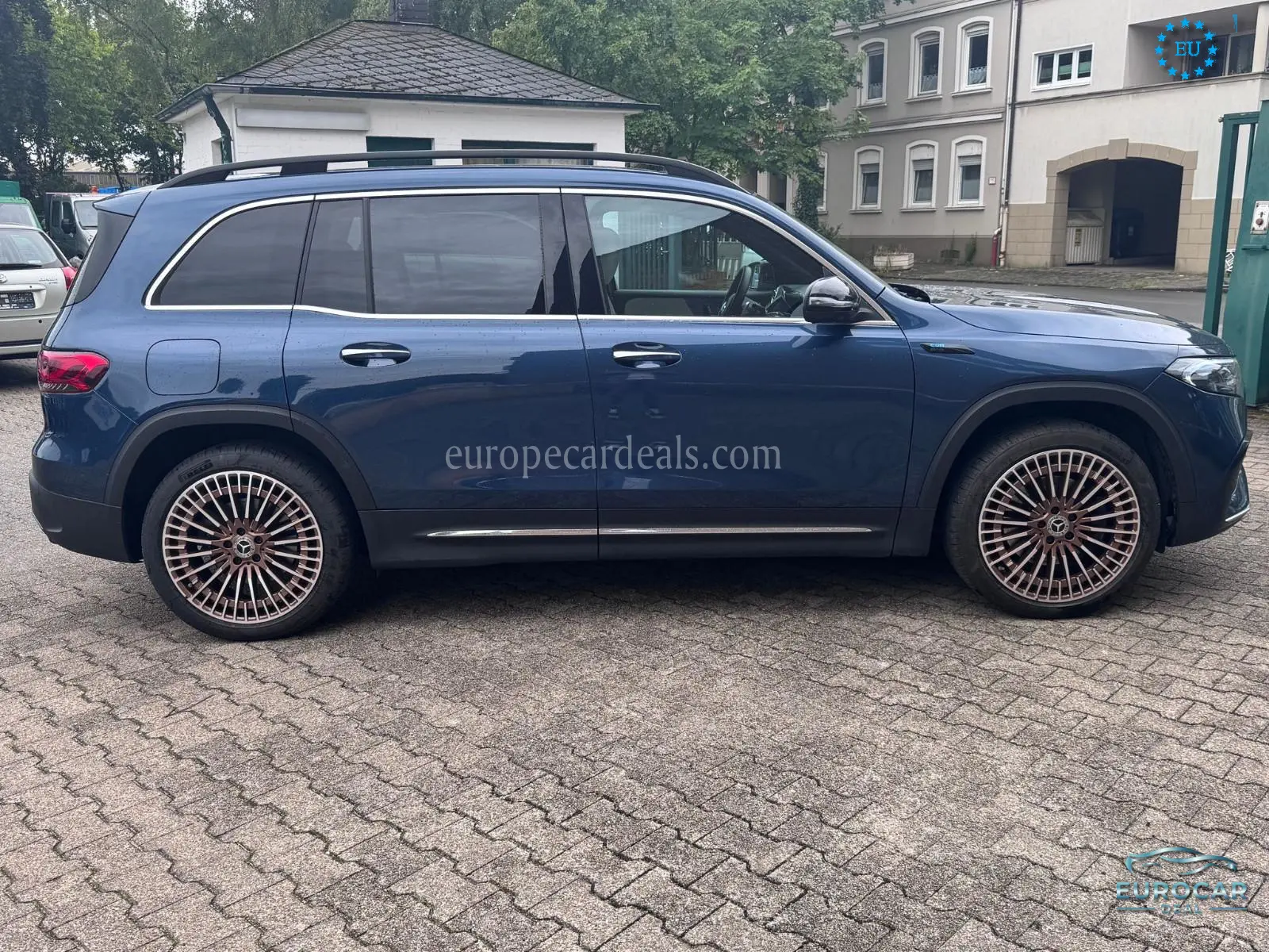 Mercedes-Benz EQB