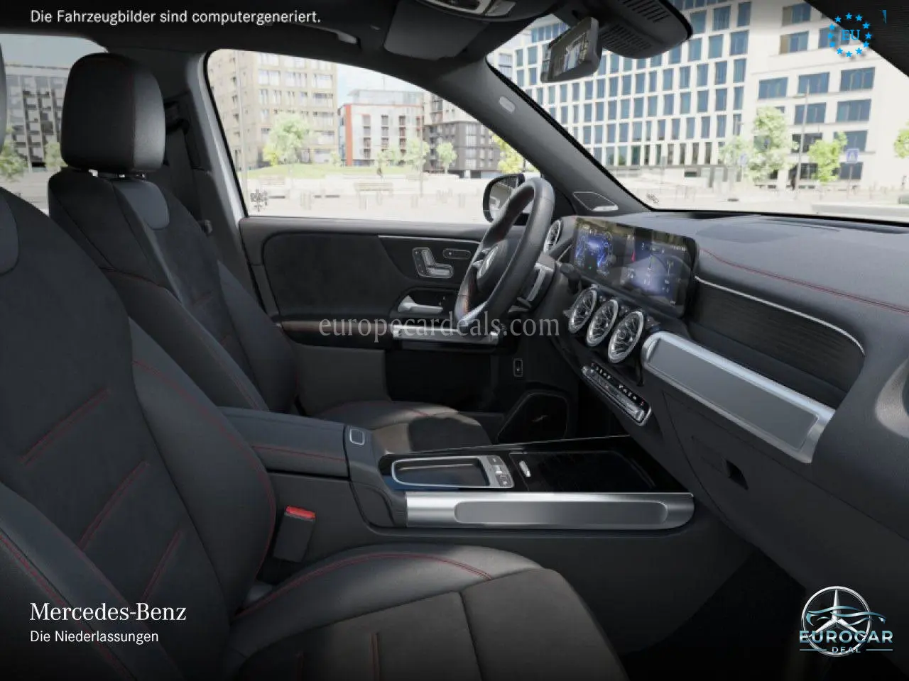 Mercedes-Benz EQB