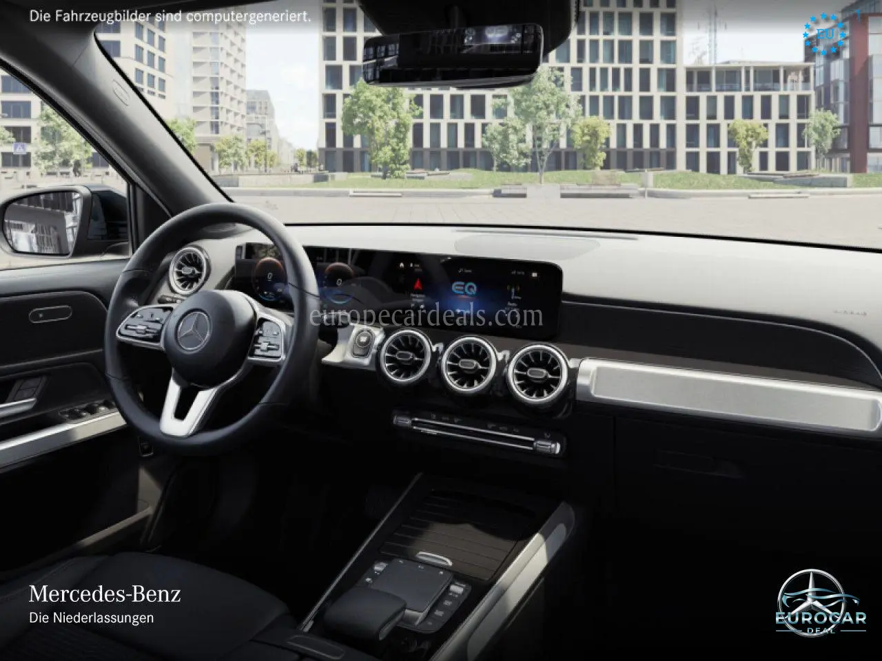 Mercedes-Benz EQB
