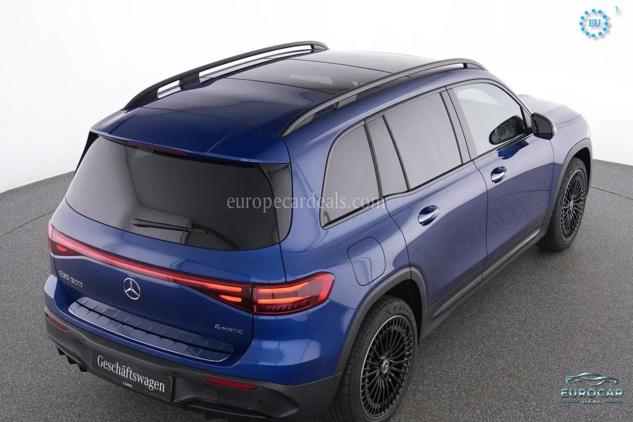 Mercedes-Benz EQB
