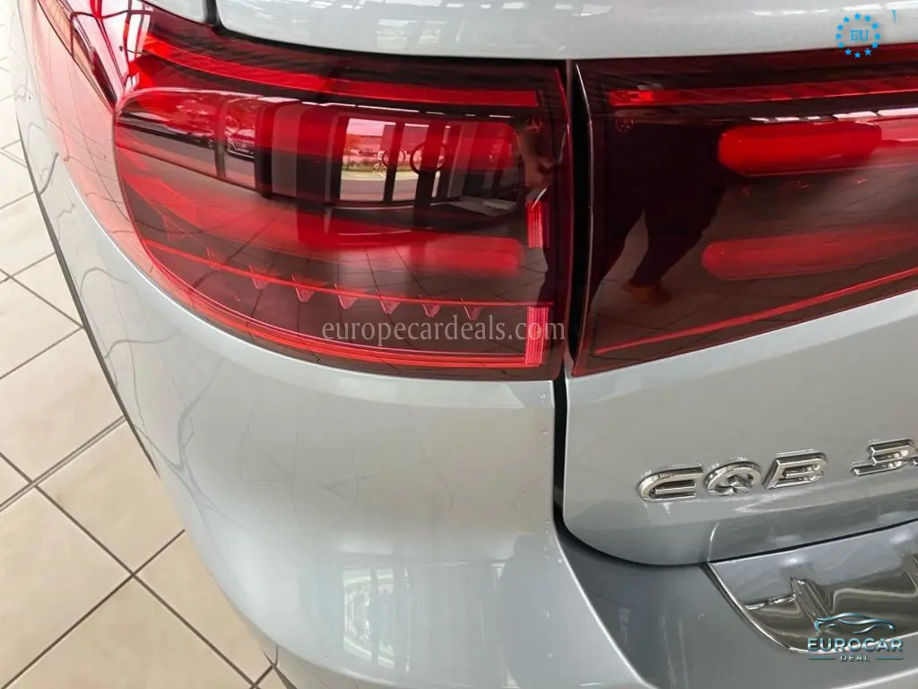 Mercedes-Benz EQB