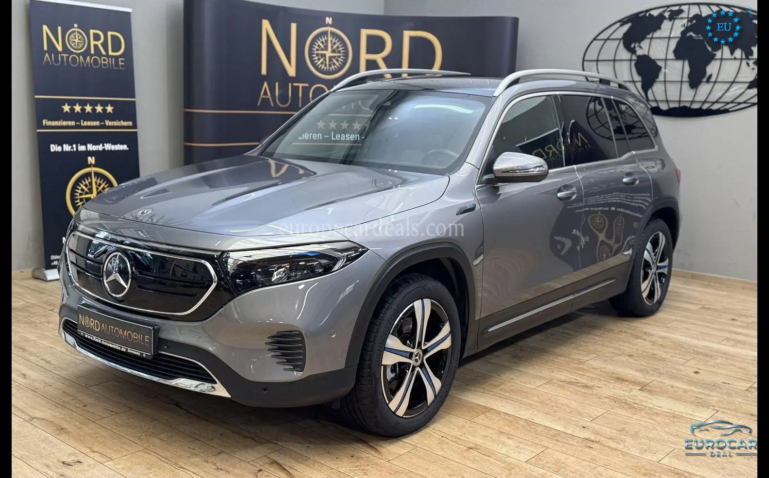 Mercedes-Benz EQB