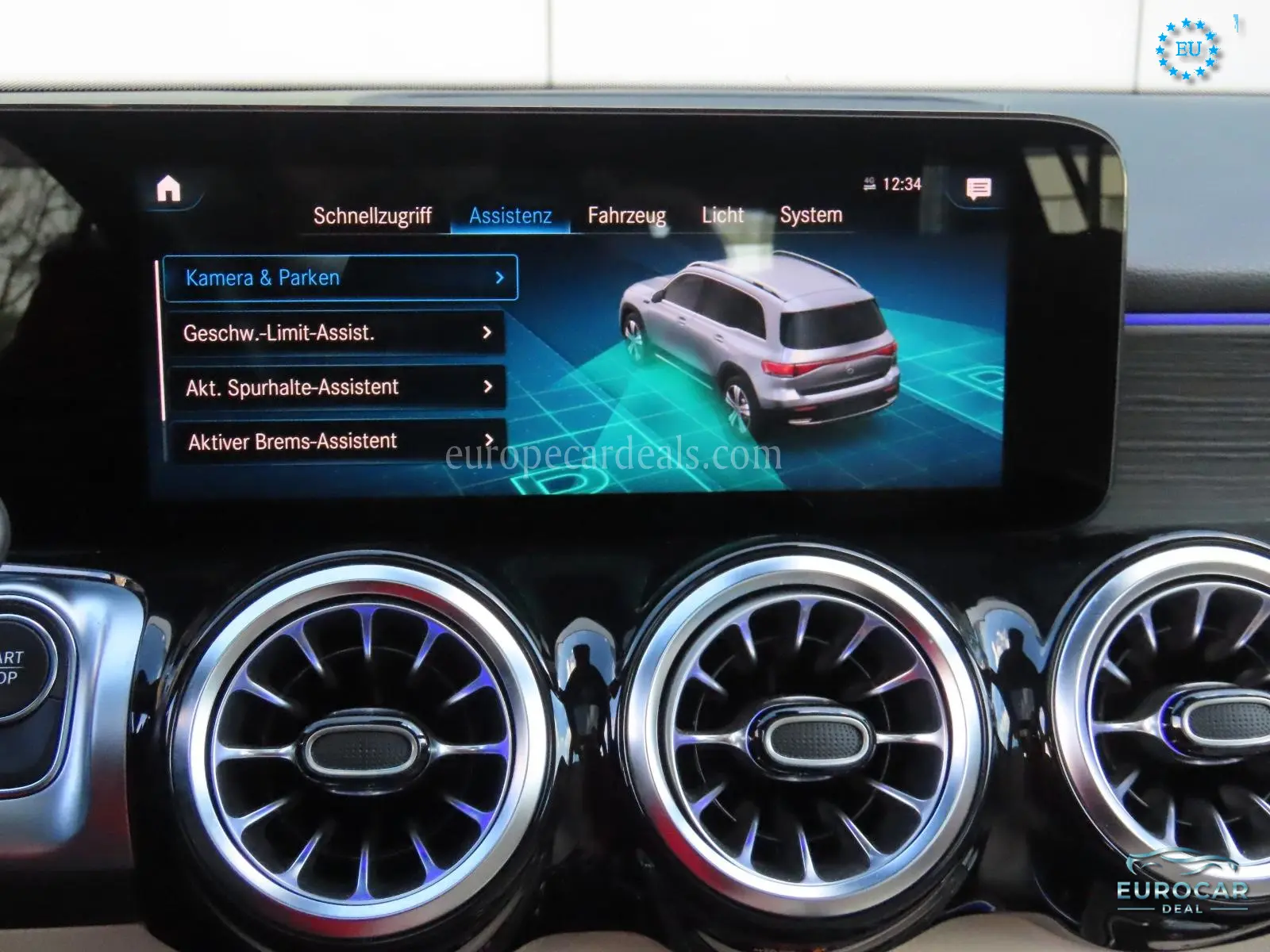 Mercedes-Benz EQB