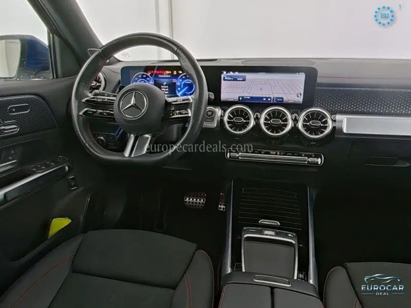 Mercedes-Benz EQB