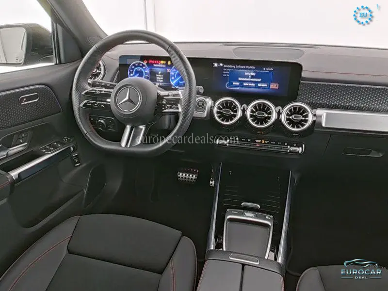 Mercedes-Benz EQB