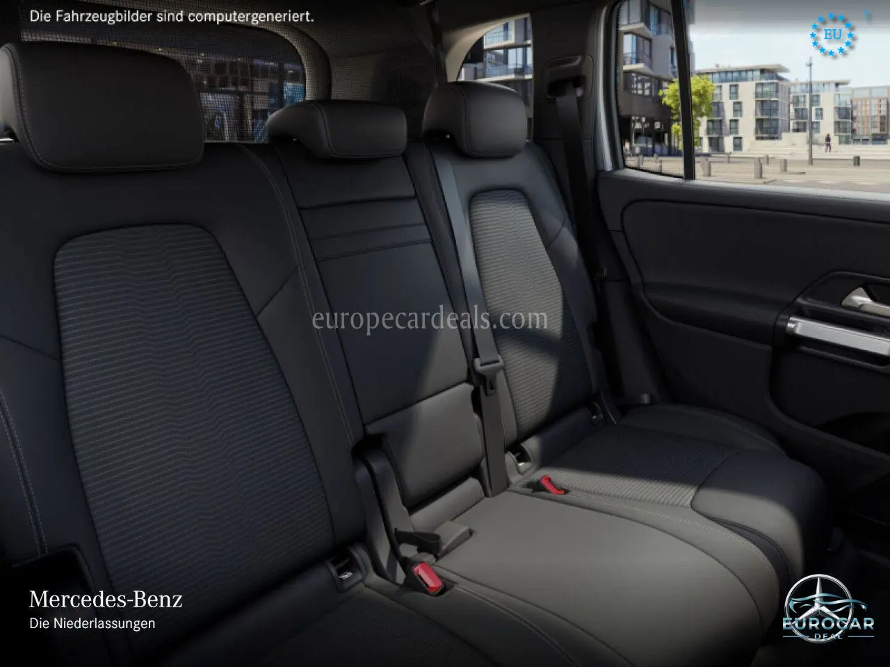 Mercedes-Benz EQB