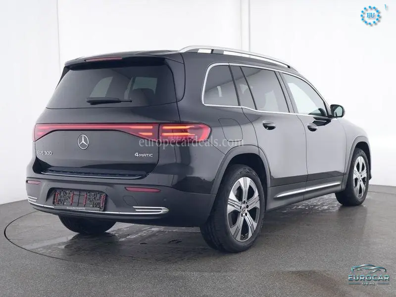 Mercedes-Benz EQB