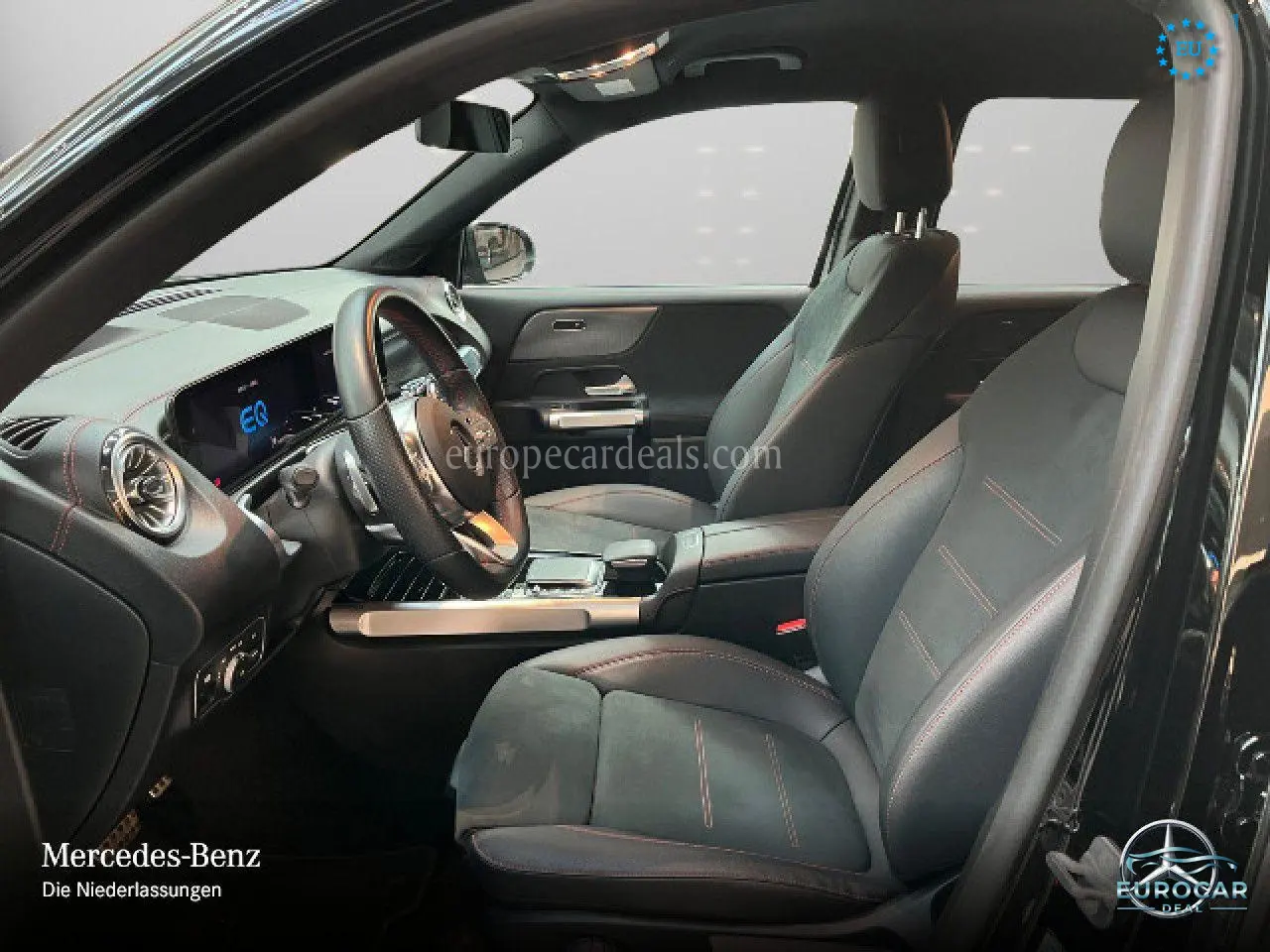 Mercedes-Benz EQB