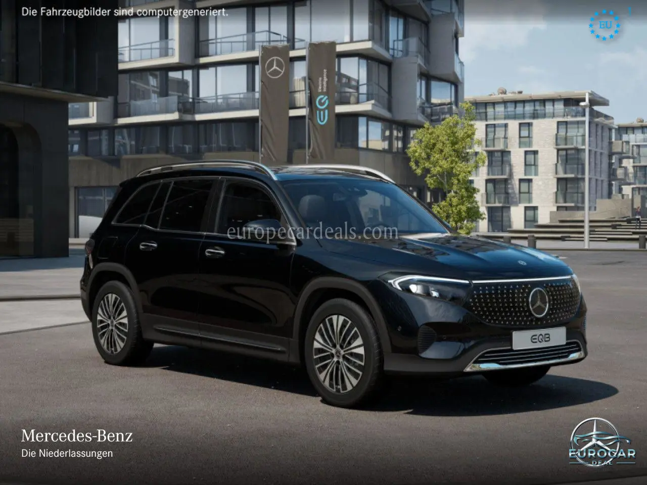 Mercedes-Benz EQB