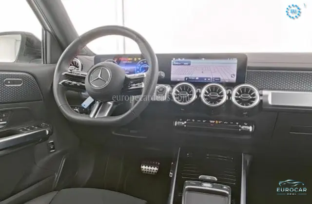 Mercedes-Benz EQB