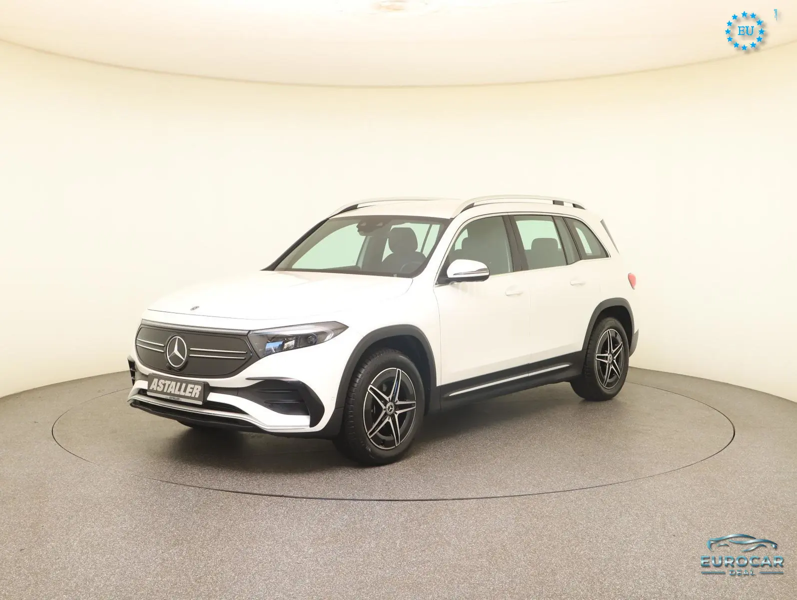 Mercedes-Benz EQB