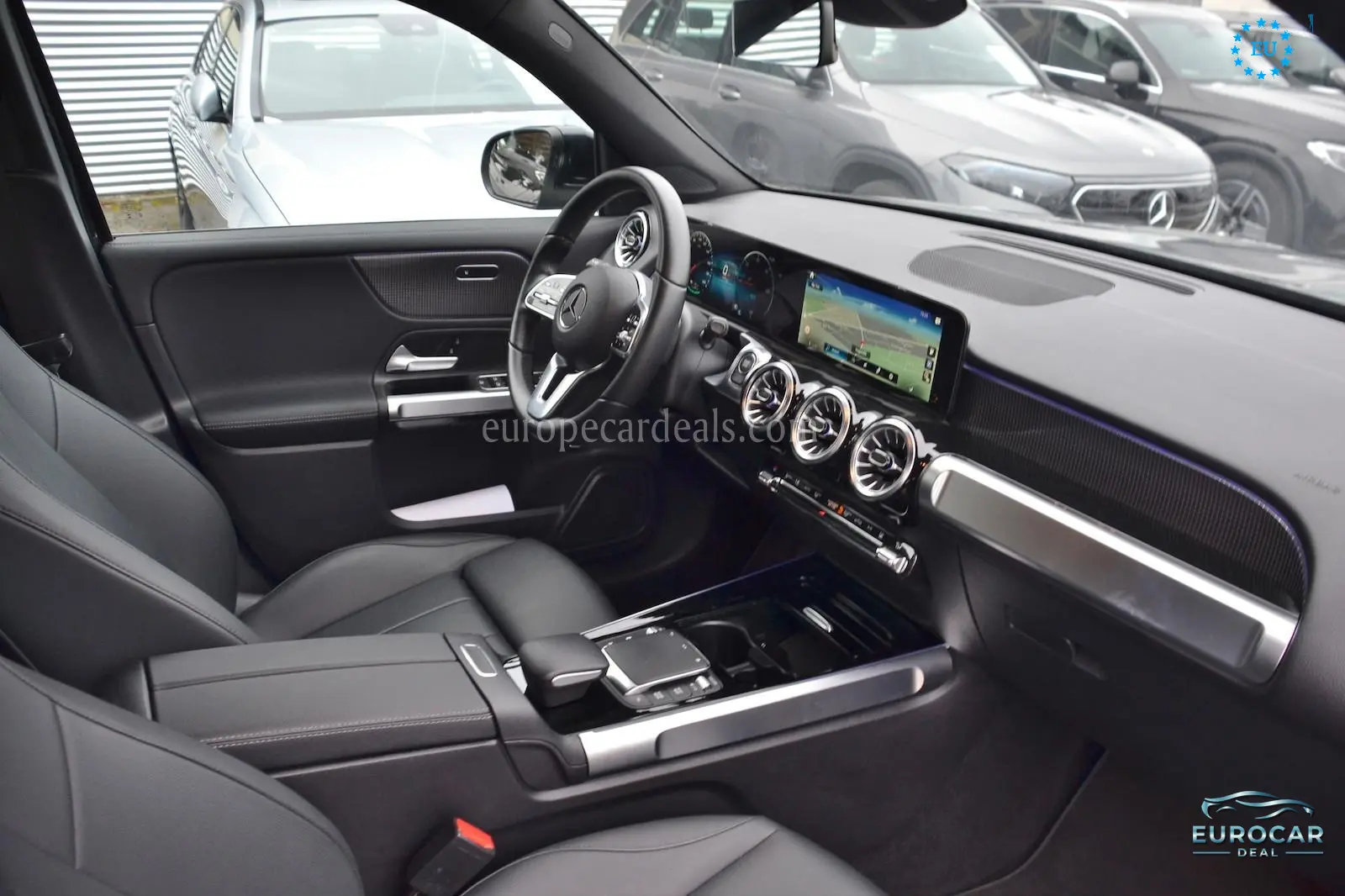 Mercedes-Benz EQB