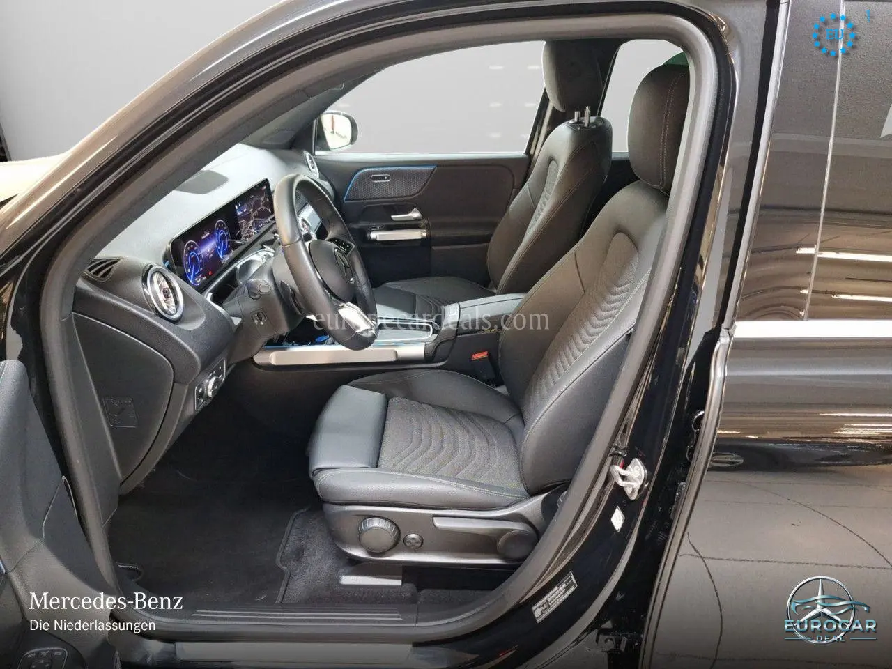 Mercedes-Benz EQB