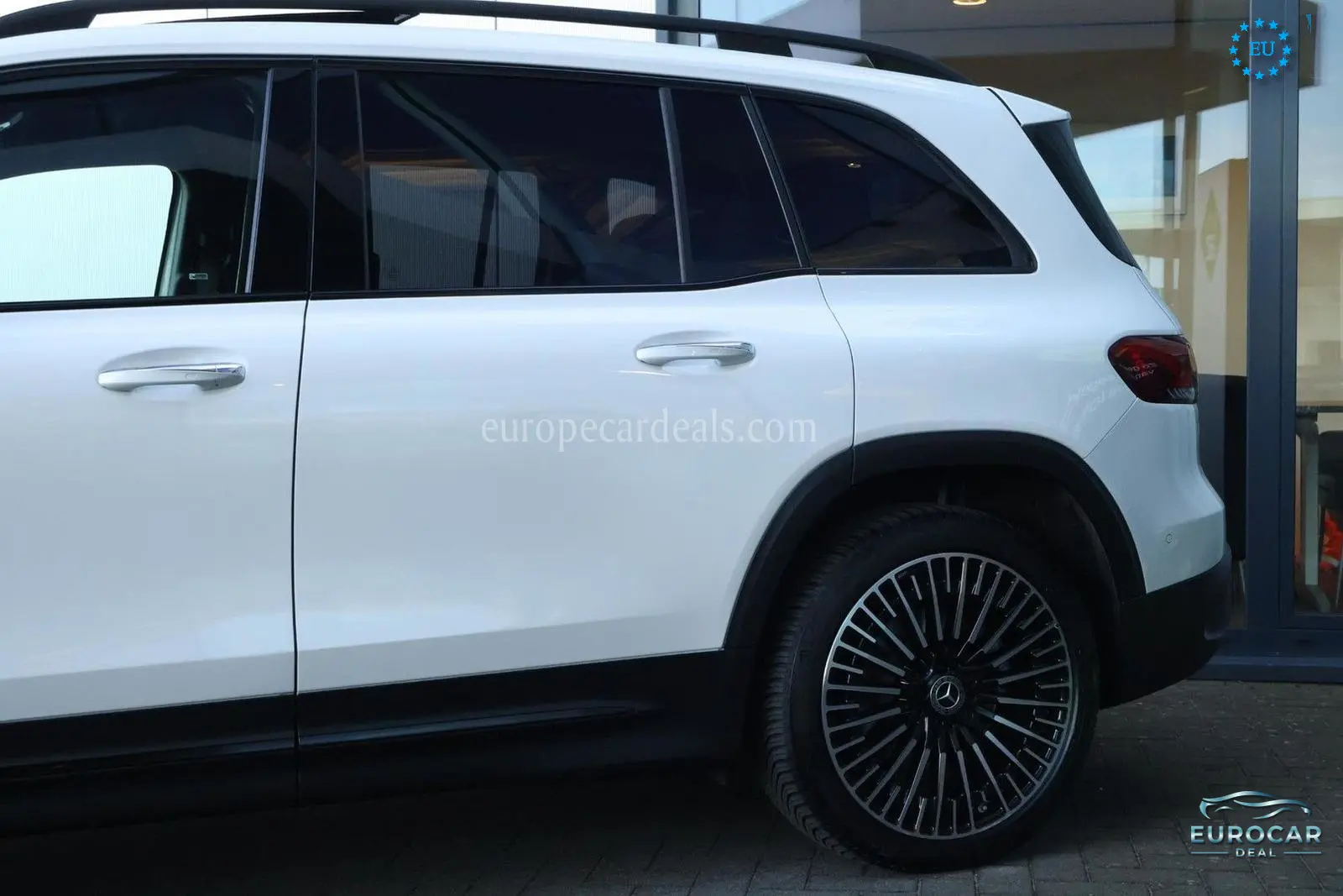 Mercedes-Benz EQB