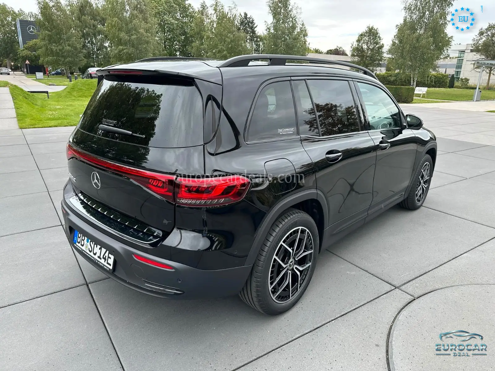Mercedes-Benz EQB