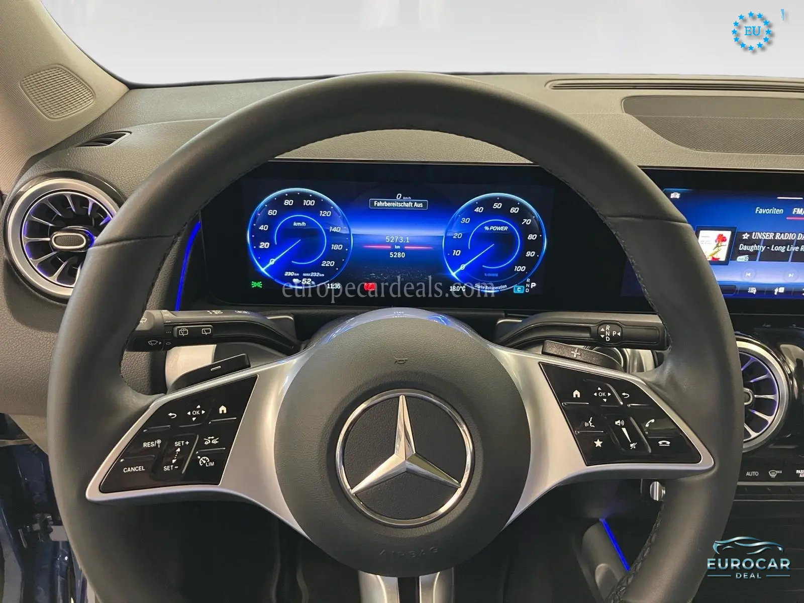 Mercedes-Benz EQB