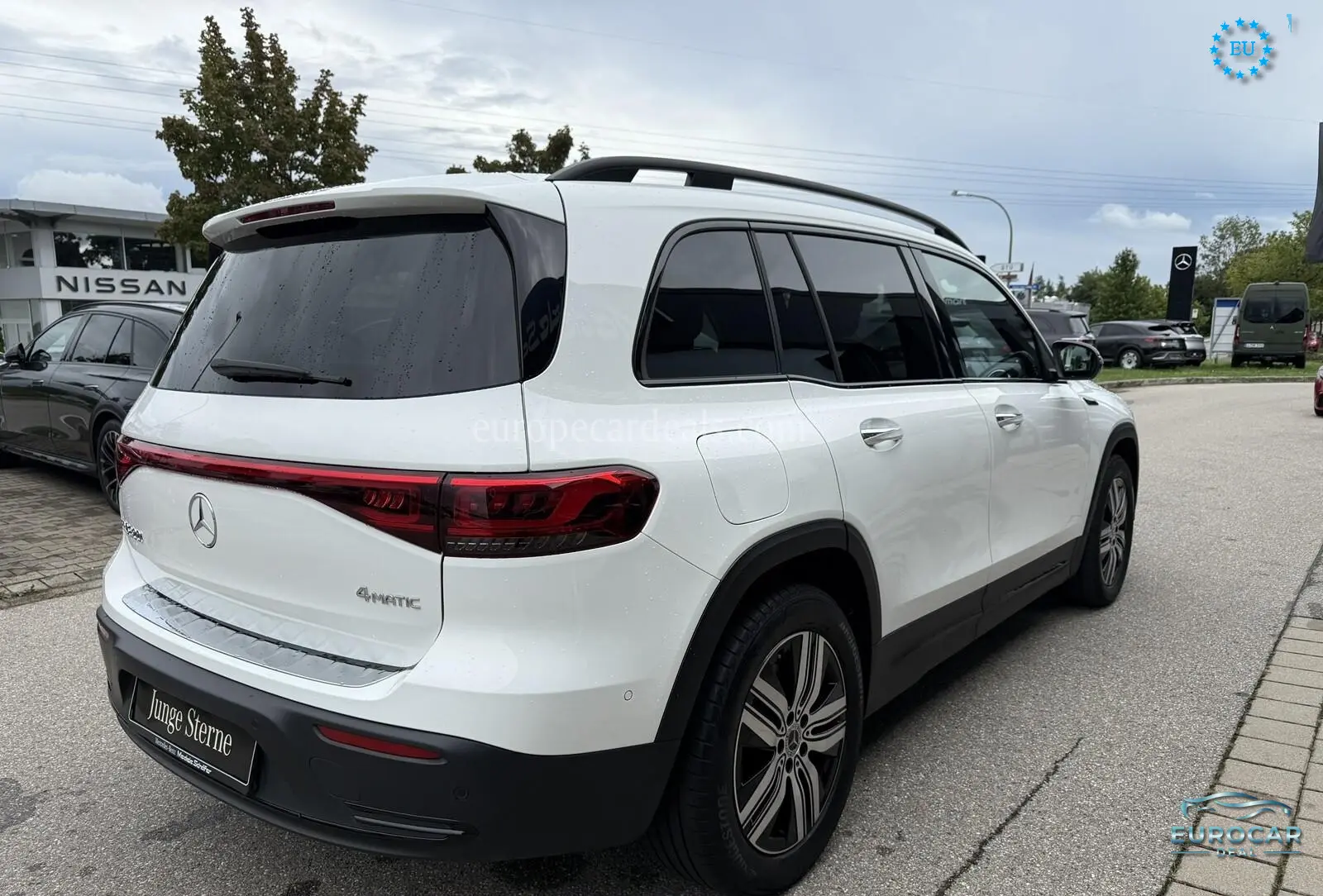 Mercedes-Benz EQB