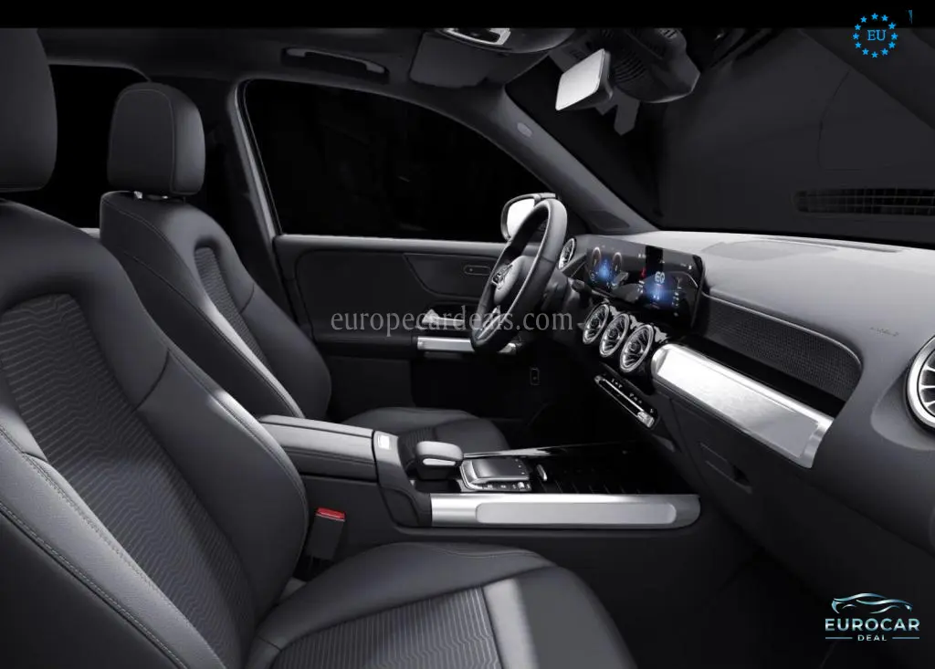 Mercedes-Benz EQB