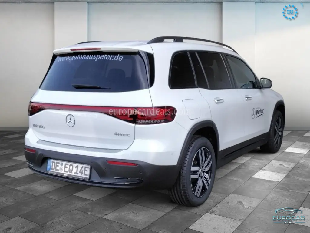Mercedes-Benz EQB