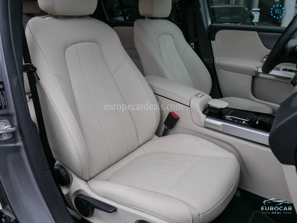 Mercedes-Benz EQB