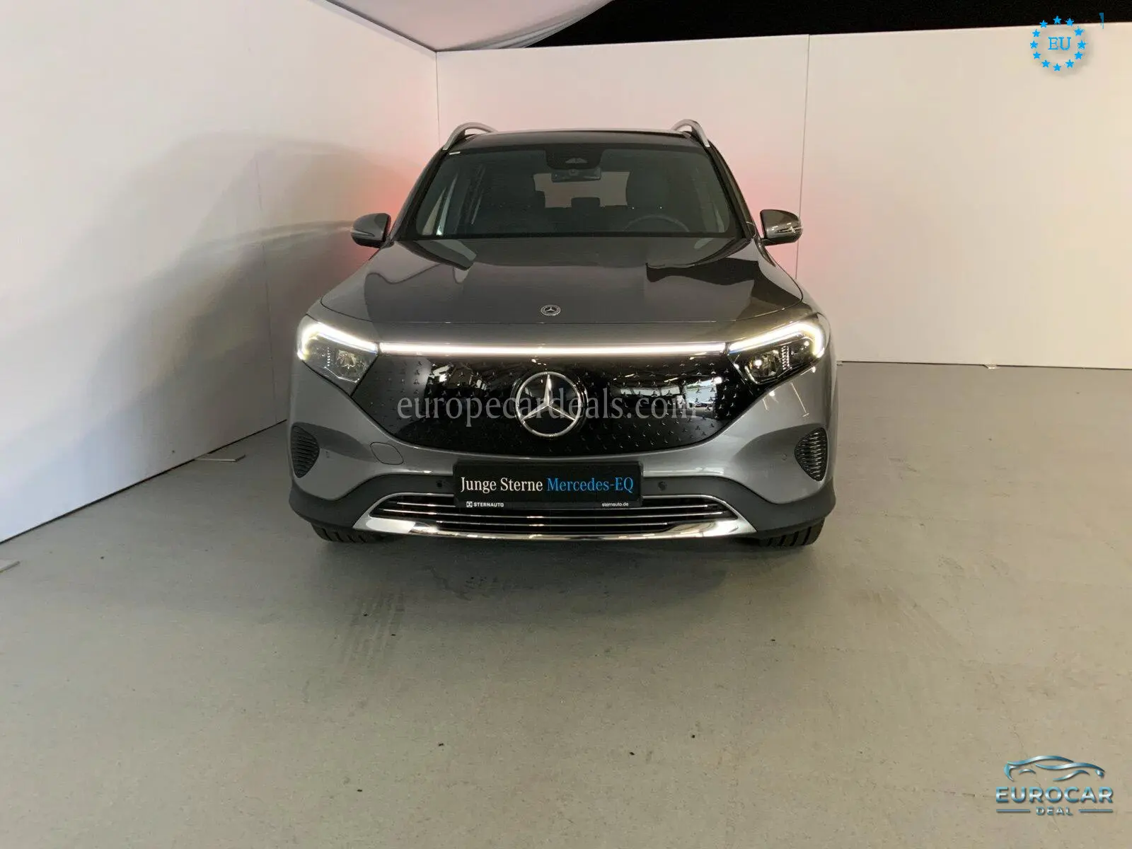 Mercedes-Benz EQB