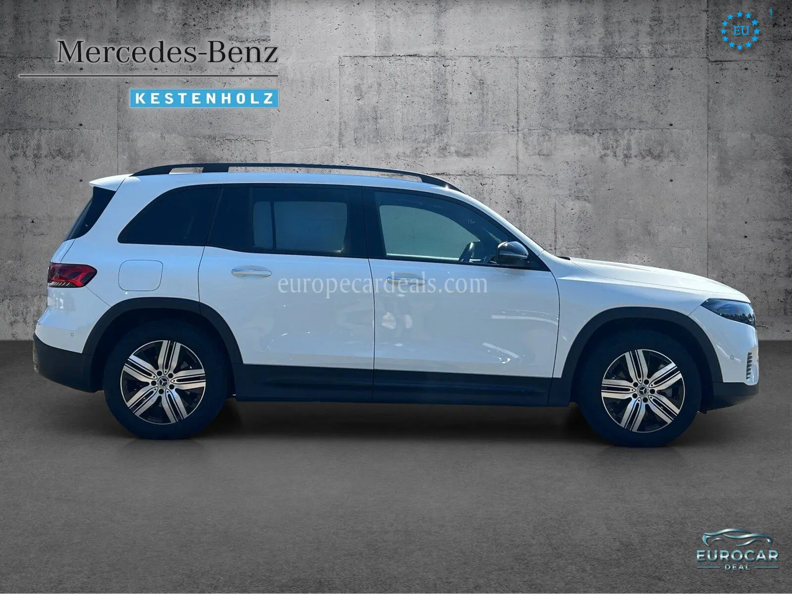 Mercedes-Benz EQB