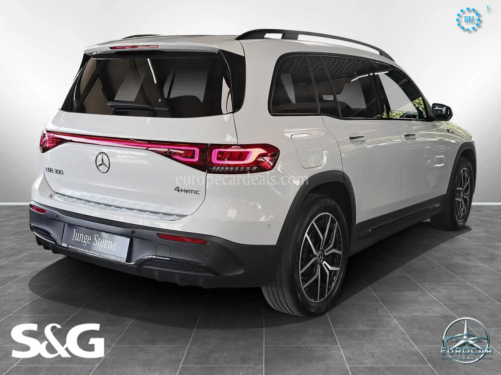 Mercedes-Benz EQB