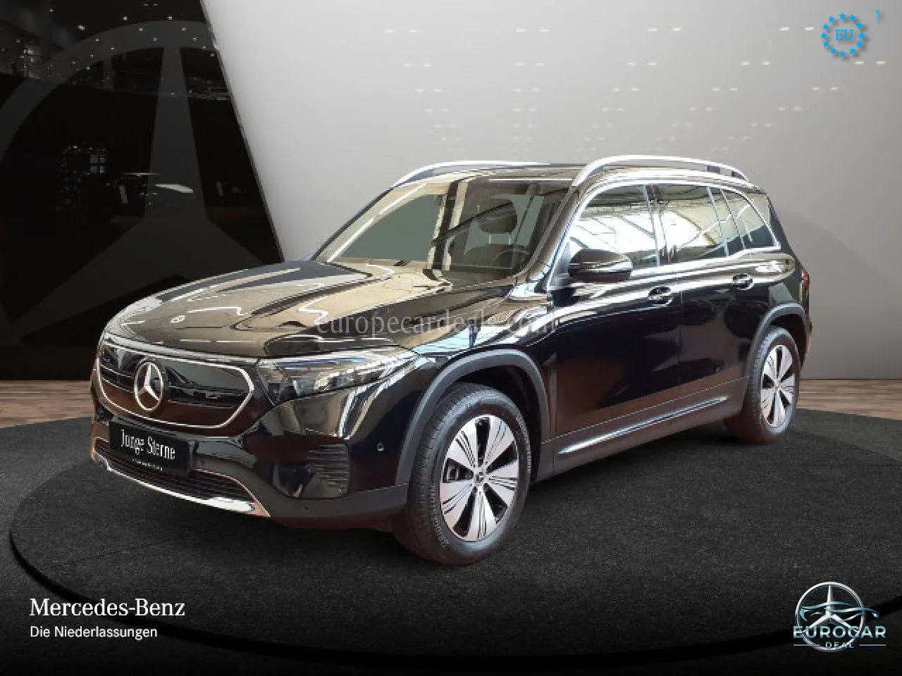 Mercedes-Benz EQB
