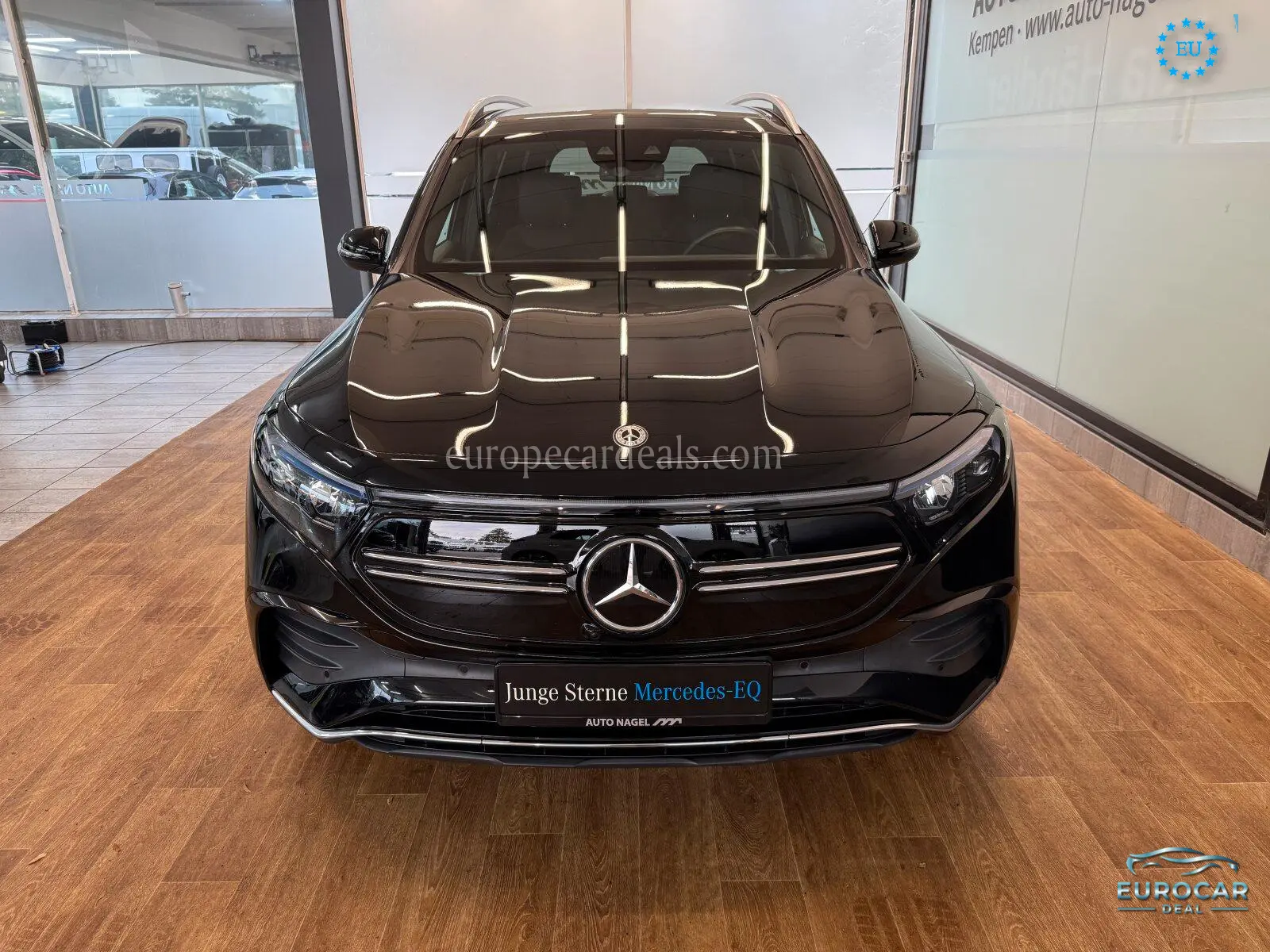 Mercedes-Benz EQB
