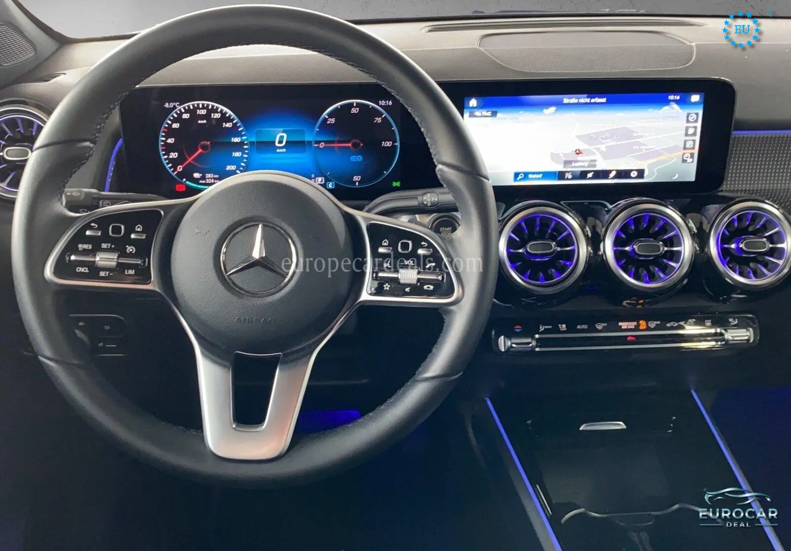 Mercedes-Benz EQB