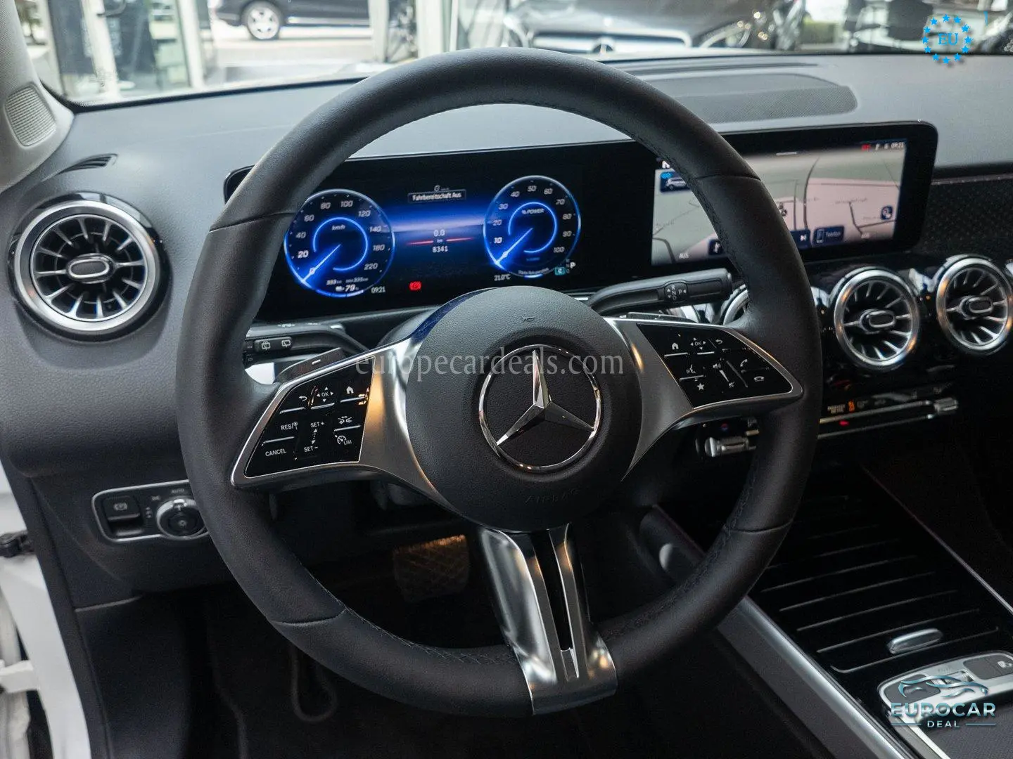 Mercedes-Benz EQB