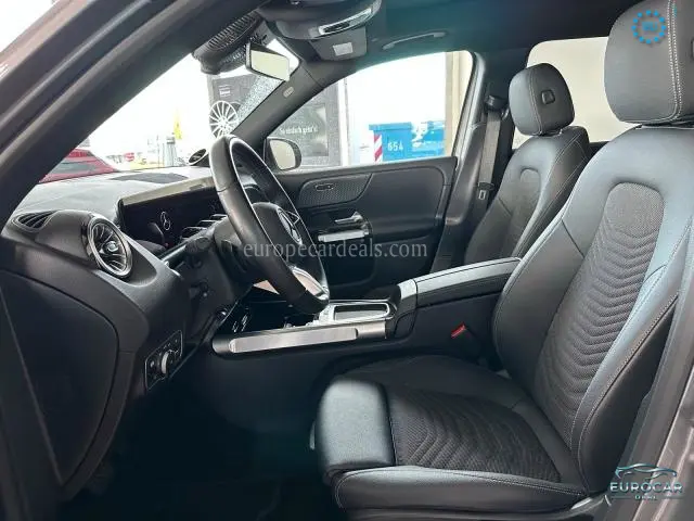 Mercedes-Benz EQB