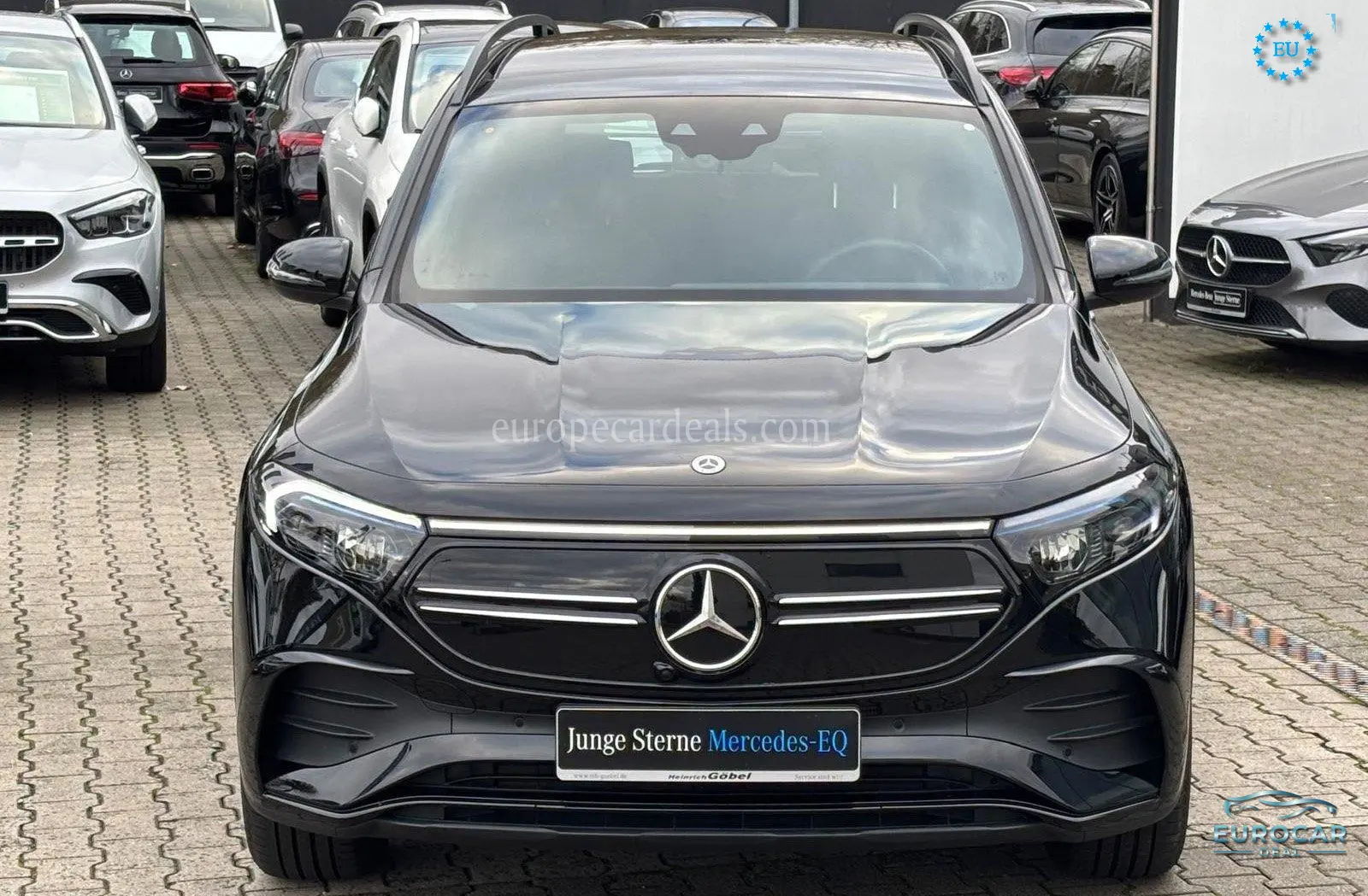 Mercedes-Benz EQB