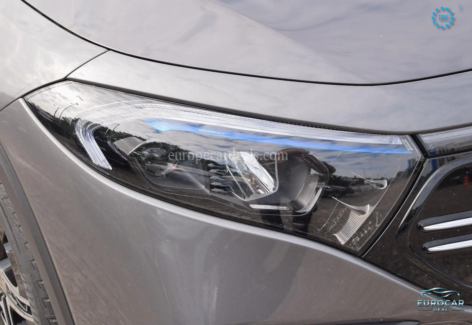 Mercedes-Benz EQB