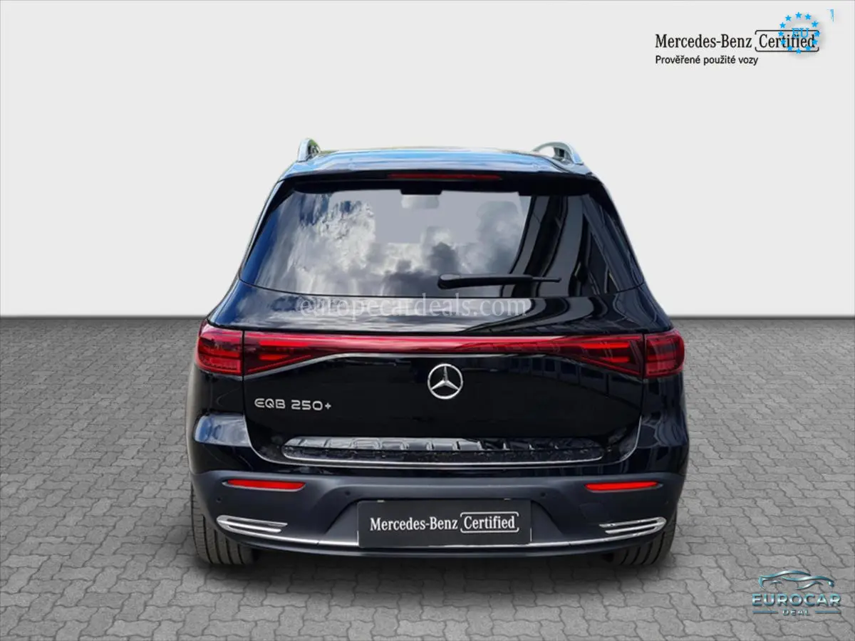 Mercedes-Benz EQB