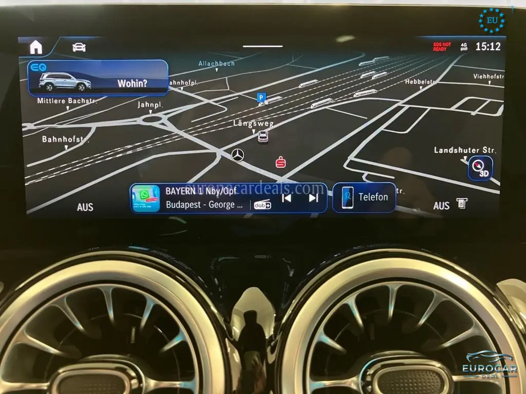 Mercedes-Benz EQB
